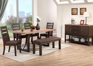 Dining Furniture Showcase Wisconsin S Showroom