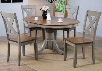 pedestal kitchen table