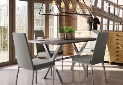 modern kitchen table