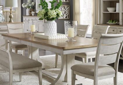 elegant dining set