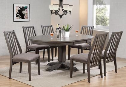 contemporary dining set