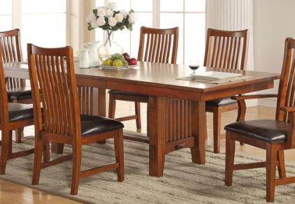 mission table